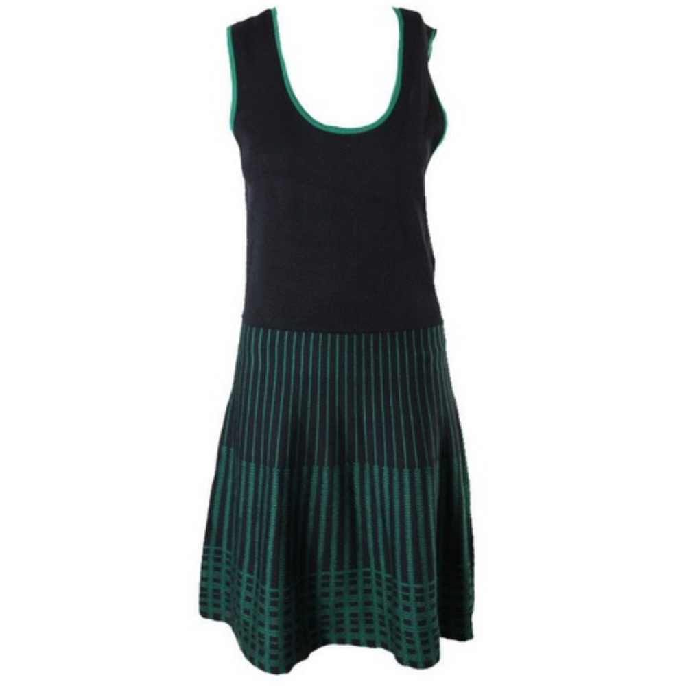 Anne Klein  "Drake" Sweater Dress L  NWT $139